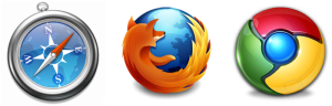 Browser-Icons
