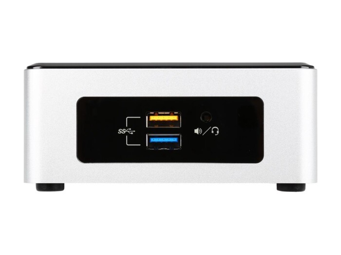 Intel Nuc- BBL RocketProfit Server