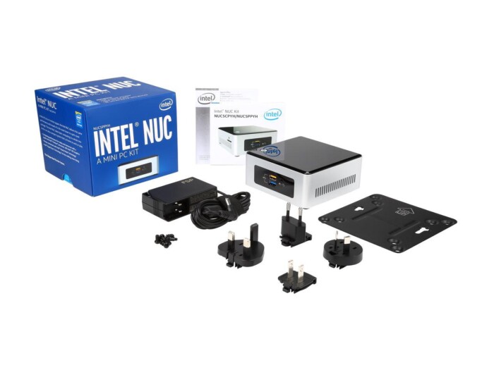 NUC5PPYH Intel Nuc