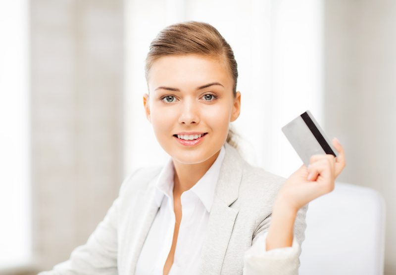 credit card services